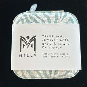 Milly Traveling Jewelry Case